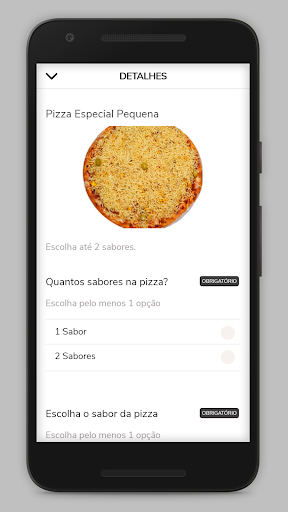 Pizza Dom Rodrigo PC