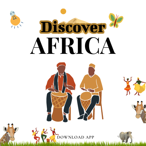 Discover Africa PC