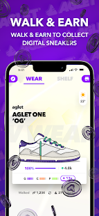 Aglet - the sneaker game