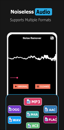 Noise Remover - Audio & Video পিসি