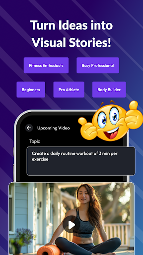 Text to Video Generator AI پی سی