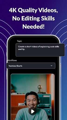 Text to Video Generator AI پی سی