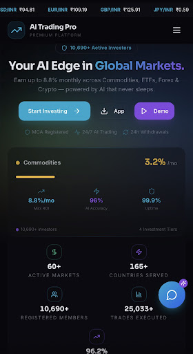AI Trading Pro পিসি