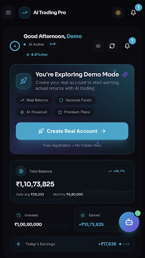 AI Trading Pro পিসি