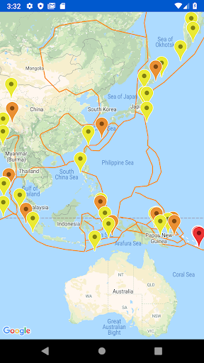 EarthquakeTMD - Thailand PC