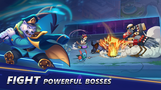 Animal Hero: Mobile MMORPG電腦版