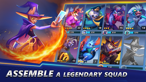 Animal Hero: Mobile MMORPG電腦版