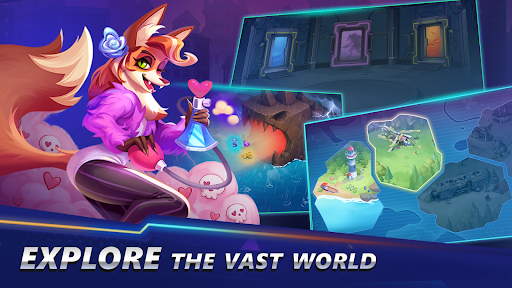 Animal Hero: Mobile MMORPG電腦版