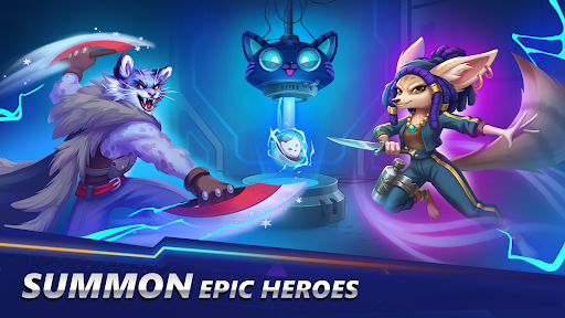 Animal Hero: Mobile MMORPG電腦版
