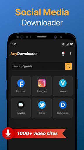 Video Downloader & Video Saver PC