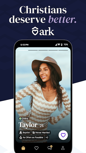Ark - Christian Dating App PC版