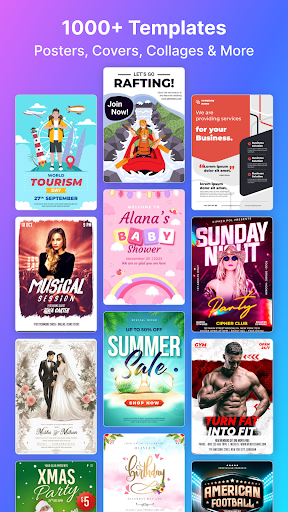 Poster Maker - Flyer Creator, PC版