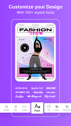 Poster Maker - Flyer Creator, PC版