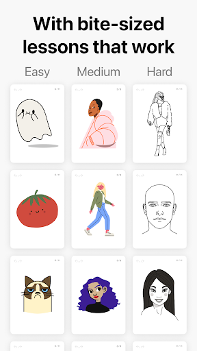 Learn how to draw - ArtWorkout電腦版