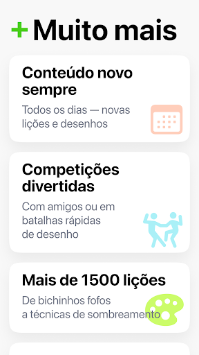 Aprenda a desenhar・ArtWorkout