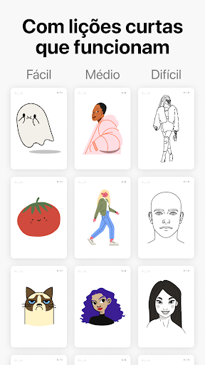 Aprenda a desenhar・ArtWorkout