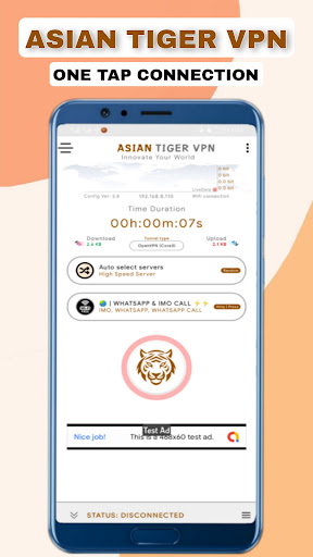 ASIAN TIGER VPN PC