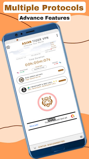 ASIAN TIGER VPN PC