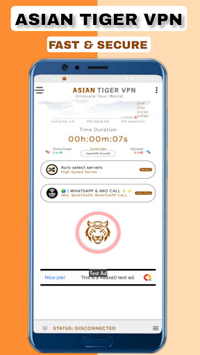 ASIAN TIGER VPN PC