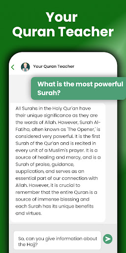 Quran 360: English, Memorize