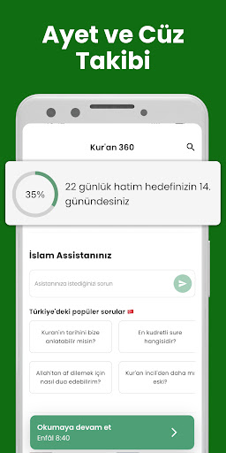 Kuran 360: Oku, Dinle & Hatim PC