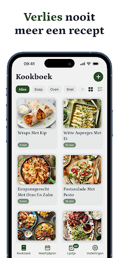 Avocadish: Recepten en Planner PC