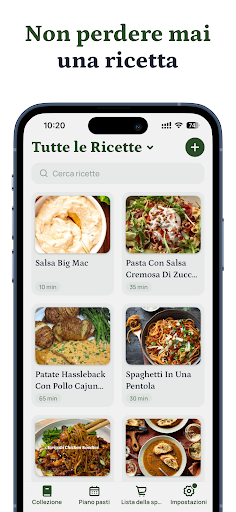 Avocadish: Salva Ricette PC