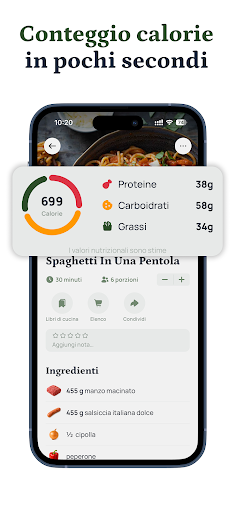 Avocadish: Salva Ricette PC