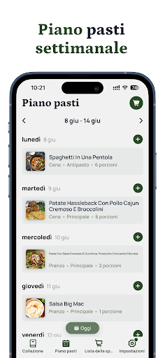 Avocadish: Salva Ricette PC