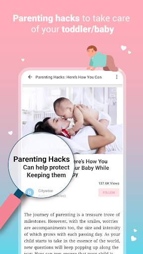 Pregnancy & Parenting App電腦版