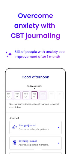 Unstuck: CBT Therapy Journal PC版