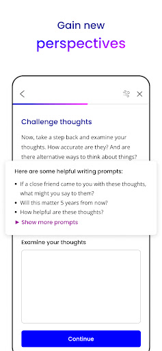 Unstuck: CBT Therapy Journal PC版