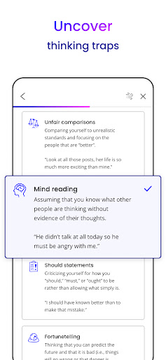 Unstuck: CBT Therapy Journal PC版