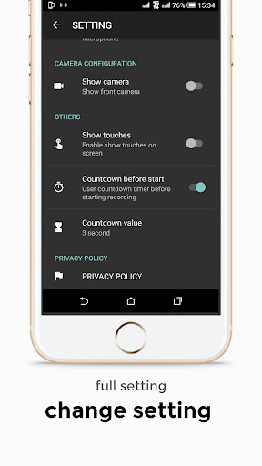 Screen Recorder HD PC