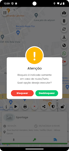 BG Rastreamento para PC