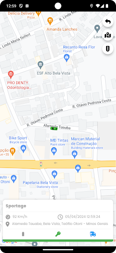 BG Rastreamento para PC