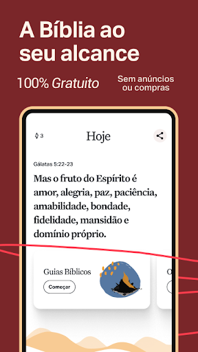 App Lite da Bíblia - Sagrada para PC