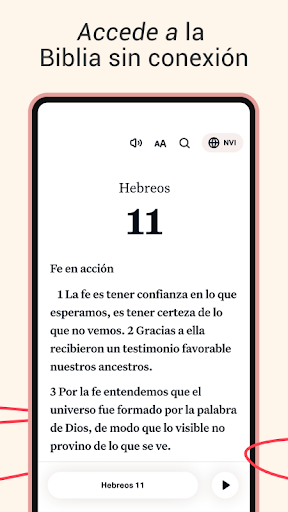 Biblia App Lite - Reina Valera PC