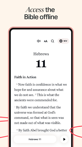 Bible App Lite - NIV & KJV PC版