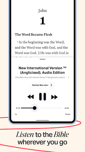 Bible App Lite - NIV & KJV PC