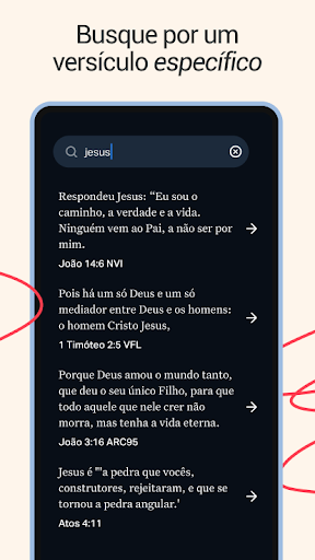 App Lite da Bíblia - Sagrada para PC