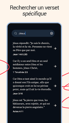 Bible App Lite - Sainte Bible PC