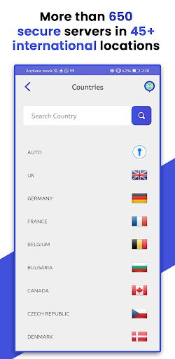 Bilad VPN proxy پی سی