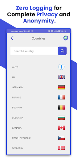 Bilad VPN proxy پی سی