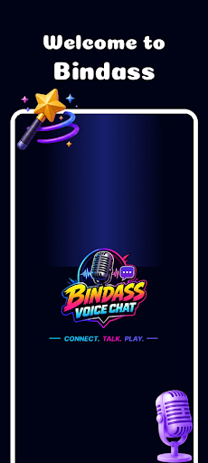 Bindass Voice Chat PC