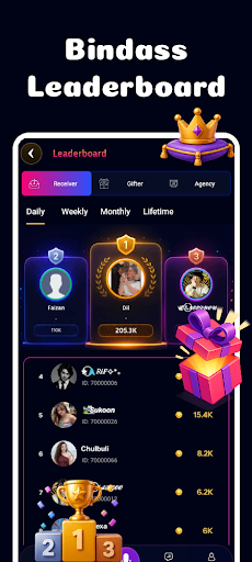 Bindass Voice Chat PC