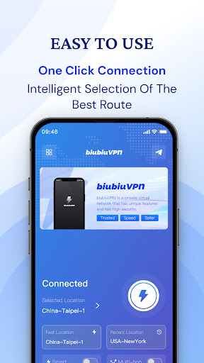 VPN - biubiuVPN Fast & Secure