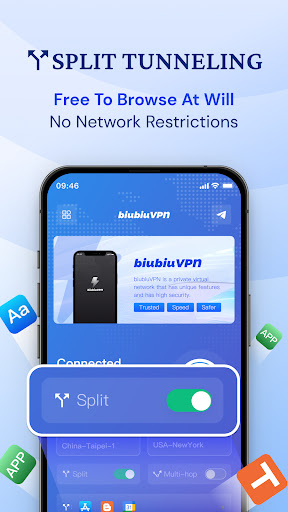 VPN - biubiuVPN Fast & Secure
