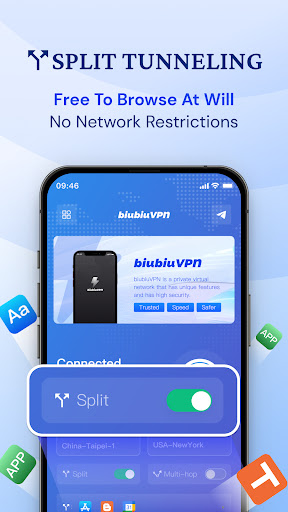 VPN - biubiuVPN Fast & Secure ???????