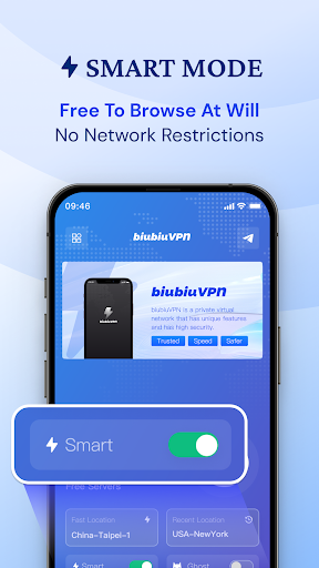 VPN - biubiuVPN Fast & Secure PC